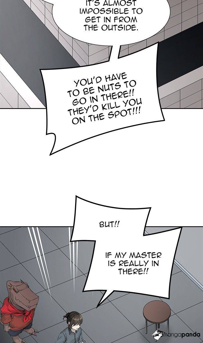 Tower of God Chapter 467 image 034